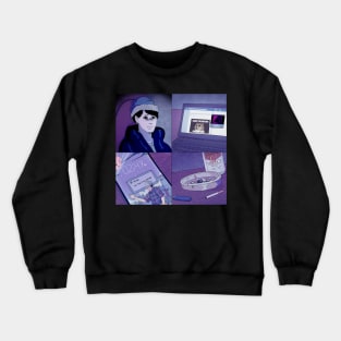 Doomer Life Crewneck Sweatshirt